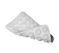 Phone Suction Pad - Stick Suction Pads For Back Of The Phone | 80 Sucker Smartphone Accessories Sticky | Cell Back Grips For Picture, Video, Live Streaming