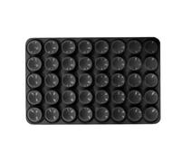 Phone Suction Pad - Sticky Phone Grip | 80 Grain Smartphone Accessories Sticky Stand | Case Sticky Grips | Silicone Suction Pad | Cup Cell Back Grips For Picture, Video,