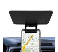 Phone Sun Shade - 5.71 Inch Outdoor Phone Sunshade Cover | Easy Install Multi Angle Clip On Sunshade For Smartphone Screen Glare | Portable Foldable Sunshades Abs,35g.