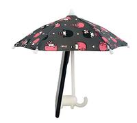 Phone Sun Shade Holder, Cell Phone Umbrella, Adjustable Suction Cup Holder, Smartphone Sunshade, Cell Phone Umbrella with