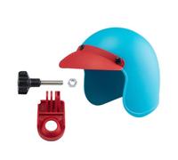 Phone Sunshade Umbrellas - 12.2x14.2x15.5cm Mobile Holder Visor Cover, Bike Navigation Sun Shield, Adjustable Shade With Tough Nylon Construction | Protection Accessory for Cycling Motorcycle Riding