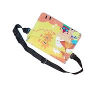 Phone Susarry, Phone Fanny Pack Without Danger for Swimming (Yellow)