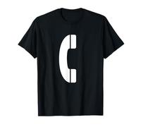 Phone Symbol Pictogram Design | The Symbol for Telephone T-Shirt