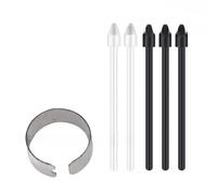 Phone Tablet Styluses Tip Nibs Set For S21U/Note 10/ Note 20 Touching Screen Devices Smooth Writing On Tablets