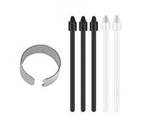 Phone Tablet Styluses Tip Nibs Set For S21U/Note 10/ Note 20 Touching Screen Devices Smooth Writing On Tablets
