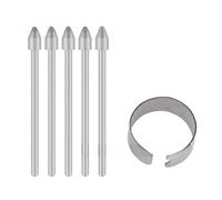 Phone Tablet Styluses Tip Nibs Set For S21U/Note 10/ Note 20 Touching Screen Devices Smooth Writing On Tablets