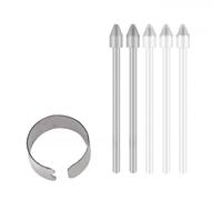 Phone Tablet Styluses Tip Nibs Set For S21U/Note 10/ Note 20 Touching Screen Devices Smooth Writing On Tablets