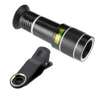 Phone Telephoto Lens With Adjustable Mount Professional Camera Accessory For Outdoor Photography Travel Observation Smartphone Lens