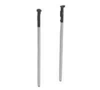 Phone Touch Screen Pen High Sensitivity Touch Pen with Tools Replacement (Black)