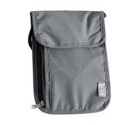 Phone Track - Anti-Magnetic Faraday Travel Wallet, Heavy Nylon Travel Sleeve | Data Blocker Paddle Without Flight Card Holder, Mobile Shield to Co