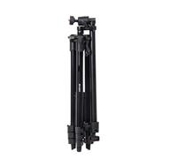 Phone Tripod 133cm Professional Tripod Folding Tripods For Video DSLR Camera Adjust Photography Stand