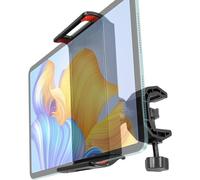 Phone Tripod Adapter, Mobile Phone Tripod Mount - Phone Holder Clip - The 360 Degree Rotating Mobile Phone Tripod Adapter Fits Any Smartp