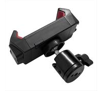 Phone Tripod Mount Universal Tablet Smartphone Holder Adapter with Cold Shoe Extend Clip for