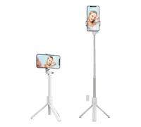 Phone Tripod Stand - Convenient Folding Phone Tripod |suitable Phone Small Tripod |cell Phone Selfie Stick For Most Phonees, Recording, Video And Pictures