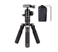 Phone Tripod Stand - Magnesium Alloy Mobile Phone Tripod Stand | Extendable Lightweight Mobile Tripod With Easy Installing | MultiPurpose Adjustable Phone Stand For Photograph, Selfie, Live Streaming
