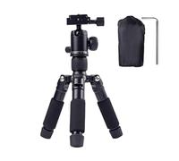 Phone Tripod Stand - Magnesium Alloy Mobile Phone Tripod Stand | Extendable Lightweight Mobile Tripod With Easy Installing | MultiPurpose Adjustable Phone Stand For Photograph, Selfie, Live Streaming