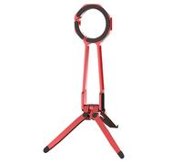 Phone Tripod Stand Rack 360 Rotation Adjustable Spring Clip For Smartphones Tablet Video Photography