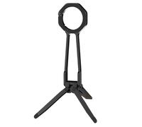 Phone Tripod Stand Rack 360 Rotation Adjustable Spring Clip For Smartphones Tablet Video Photography