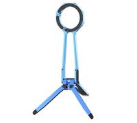 Phone Tripod Stand Rack 360 Rotation Adjustable Spring Clip For Smartphones Tablet Video Photography