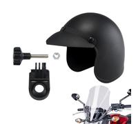 Phone Umbrella for Sun - 12.2x14.2x15.5cm Holder Sunshade Visor, Bike Navigation Cover, Adjustable Angle Protective Shades With Nylon Design | Outdoor Accessory Road Mountain Motorcycle Riding