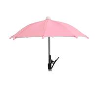 Phone Umbrella For Sun, Adjustable Phone Umbrella With Clip, Multifunctional UV Protection Cellphone Sun Shade, Anti Reflective UV Protection Cover For Watching Videos, Camping, Photography