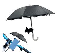 Phone Umbrella Sun Hood, Phone Umbrella Sun Shade with Suction Cup, Cell Phone Umbrella Multifunctional Adjustable Cute Phone Shade Umbrella, Phone Holder Umbrella for Phone Sunshade
