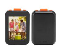 Phone Vlog Selfie Monitor Screen, 2in 2.4G 5G WiFi Wireless Magnetic Mini Monitor for Phone Rear Camera for Selfie Vlog Live Stream TikTok