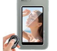 Phone Vlog Selfie Monitor Screen, Remote Back Camera Monitor, Back Camera Screen, Easy to Use, Real-Time View, 10.4x6x1cm, Best for Creating Solo Vlogs or Travel Videos