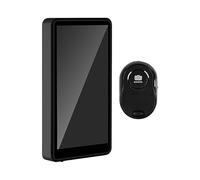 Phone Vlog Selfie Monitor Screen - Wireless Remote Mirror for Rear Camera | No Latency Vlogging Recording Photography Accessories for Smartphone Home Travel