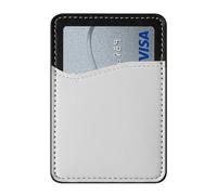 Phone Wallet | Phone Wallet Stick Portable,Wear-Resistant Card Holder with Corrugated- Inner Layer for Money Bills Credit -Cards