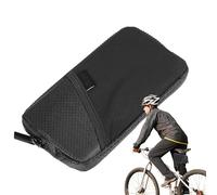 Phone Wallet - Slim Storage Case, Card Carrier | Water-Resistant Pouch Organizer, Lightweight Pocket Solution During Road Trips, Daily Pedal Commutes, and Mountain Biking Exercises