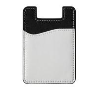 Phone Wallet - Sticky Phone Card Holder, Non-Slip Phone Case, Portable Back Phone Card Holder with Non-Marking Adhesive, Sticky Phone Wallet