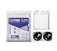 Phone Wipes 400 Count Streak-Free Oil Absorbent Lens Electronics Cloth | Screen Cleaner Wipes for Laptop Computer Monitor Eyeglasses Electronic TV Camera Keyboard Touchscreen