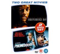 Phonebooth / Independence Day [DVD]