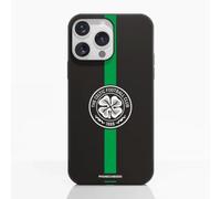 PHONECASES3D Celtic FC Mobile Case for Apple iPhone 14 Pro MAX - Stripe - Ergonomic Design - Lightweight and Durable Protection for Mobile Phone - Black