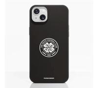 PHONECASES3D Celtic FC Mobile Phone Case for Apple iPhone 14 Plus - Logo - Ergonomic Design - Lightweight and Durable Protection for Mobile Phone - Black