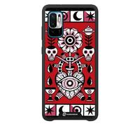 PHONECASES3D CN Sinsentido Redmi Note 10 5G Mobile Phone Case - 3D Duality - Case with Patented 3D Effect - Lightweight and Resistant Protection - Black