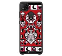 PHONECASES3D Mobile Case for Redmi 9C Global Sinsentia - 3D Phone Case - Duality - Case with Patented 3D Effect - Lightweight and Resistant Protection - Black