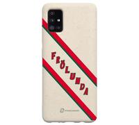 PHONECASES3D - Mobile Case for Samsung Galaxy A51 Official Frölunda Hockey Compostable Plant Based White