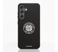 PHONECASES3D Mobile Case for Samsung Galaxy S24 Pro Celtic FC - Logo - Ergonomic Design - Lightweight and Durable Protection for Mobile Phone - Black