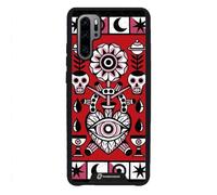 PHONECASES3D Mobile Phone Case for Huawei P30 Pro Sinsentido - 3D Phone Case - Duality - Case with Patented 3D Effect - Lightweight and Durable Protection - Black