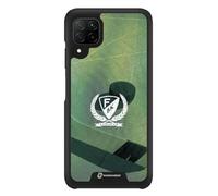 PHONECASES3D - Mobile Phone Case for Huawei P40 Lite Official Färjestads BK TPU Protector Black