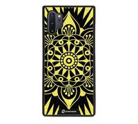 PHONECASES3D Mobile Phone Case for Samsung Galaxy Note 10 Plus Sinsentido - 3D Phone Case - Vision - Case with Patented 3D Effect - Lightweight and Resistant Protection - Black