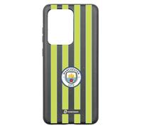 PHONECASES3D - Official Man City Plant Based Compostable Mobile Case for Samsung Galaxy S20 Ultra Black