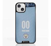 PHONECASES3D - Official Man City TPU Protective Case for Apple iPhone 13
