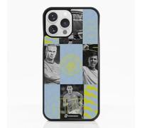 PHONECASES3D - Official Man City TPU Protective Case for Apple iPhone 13 Pro MAX