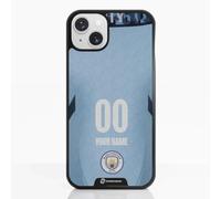 PHONECASES3D - Official Man City TPU Protective Case for Apple iPhone 15 Plus