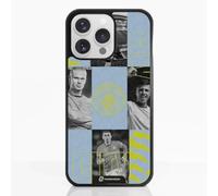 PHONECASES3D - Official Man City TPU Protective Case for Apple iPhone 15 Pro MAX