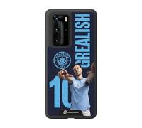PHONECASES3D - Official Man City TPU Protective Mobile Phone Case for Huawei P40