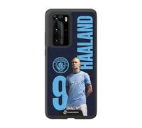 PHONECASES3D - Official Man City TPU Protective Mobile Phone Case for Huawei P40